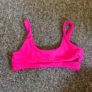 Shein bikini top